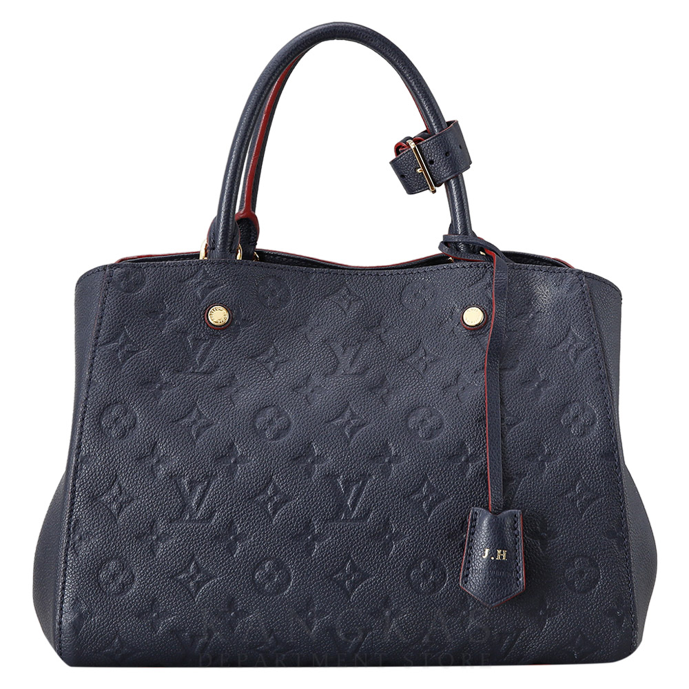 LOUIS VUITTON(USED)루이비통 앙프렝뜨 몽테뉴 MM